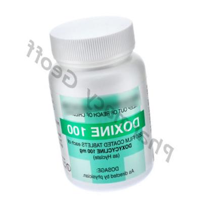 Priset På Doxycycline
