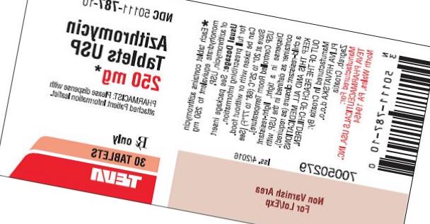 Azithromycin 500mg 788