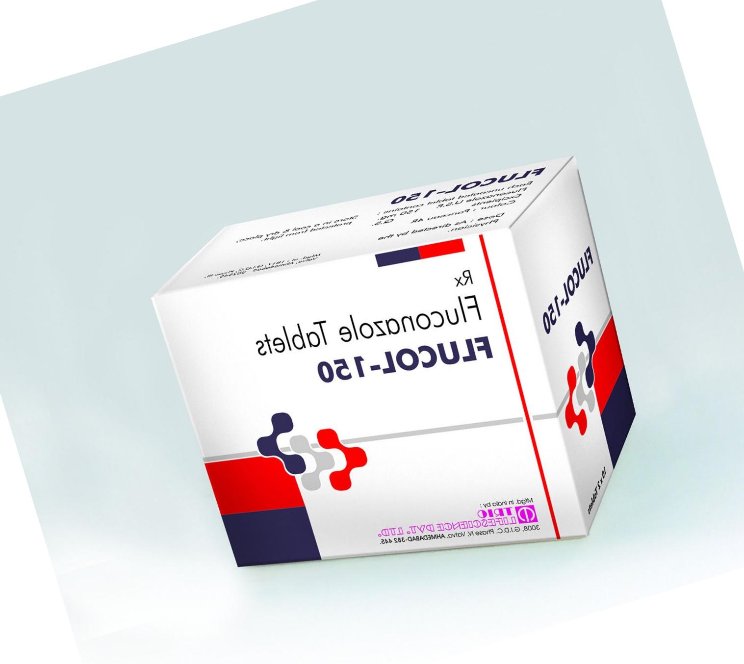 Fluconazole 100mg
