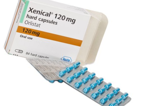 Orlistat tabletter