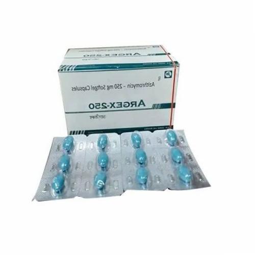 Azithromycin 250mg capsule