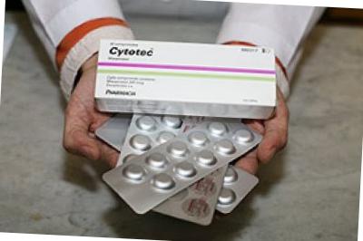 cytotec 100mcg