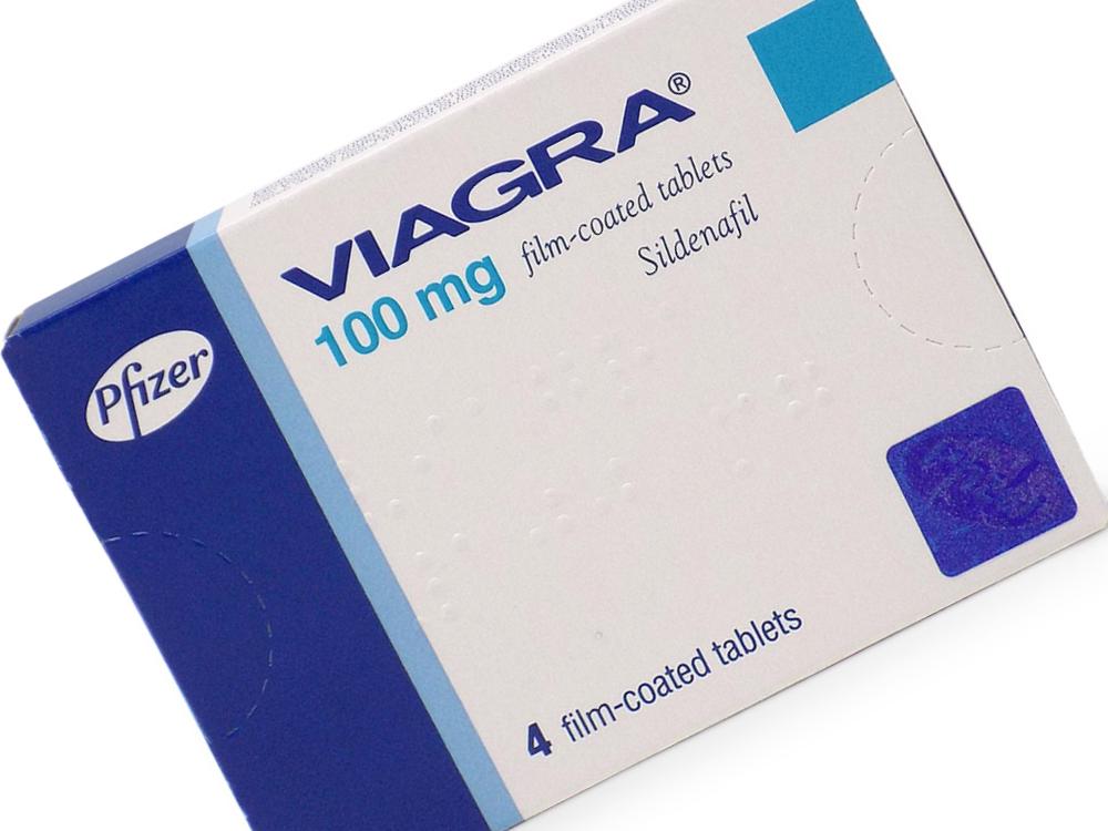 Viagra (sildenafil) 25mg