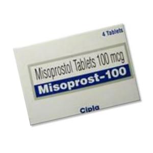 Misoprostol 100mcg