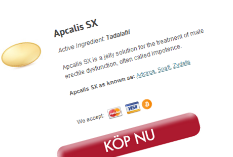 apcalis sx sverige