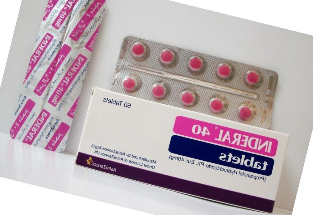 Inderal 10 Mg 60 Inderal 10 Mg 60