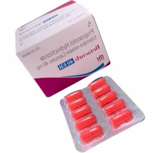 Propranolol hcl 80 mg