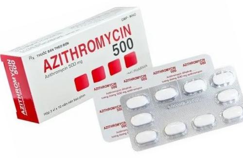 azithromycin 500 mg rs