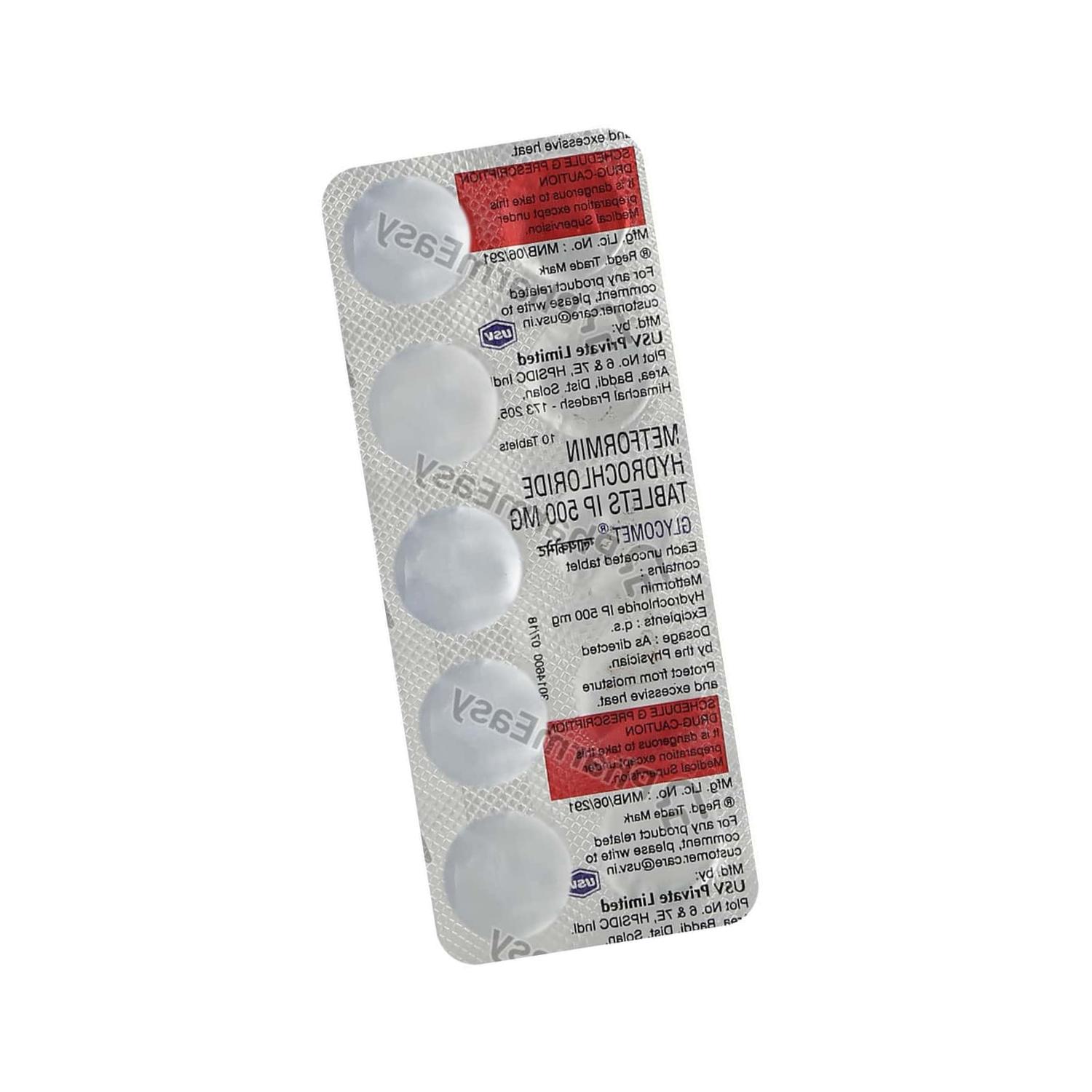 glucophage xr 500mg online