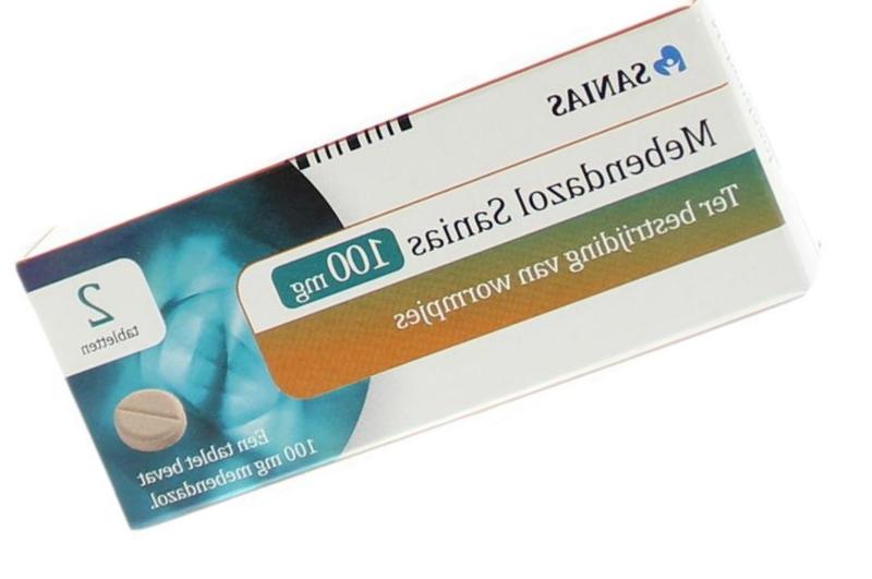 Mebendazol på nätet