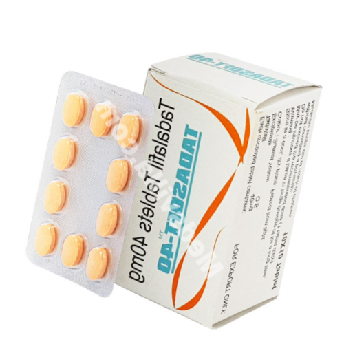 Tadalafil 40 Mg Sunrise
