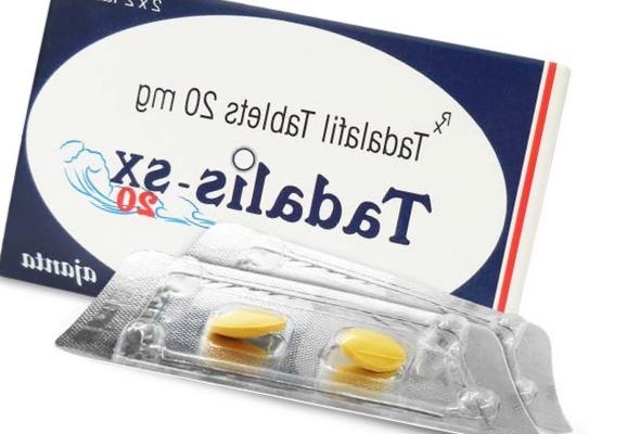 Tadalis sx tabletter
