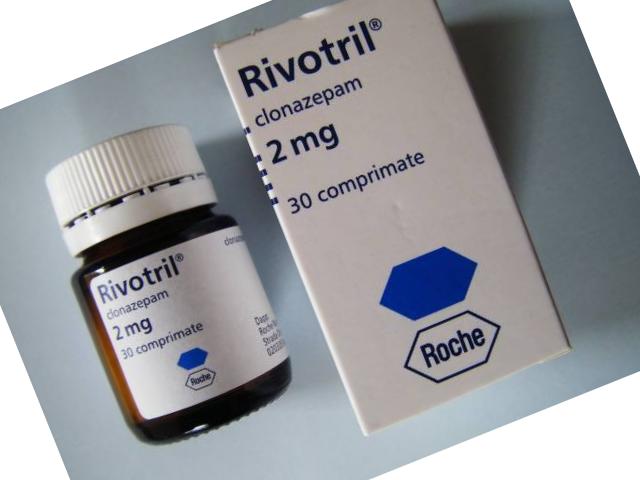 Rivotril köp