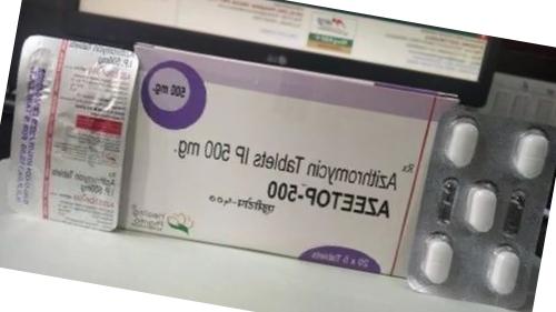 Azithromycin zydus 250 mg