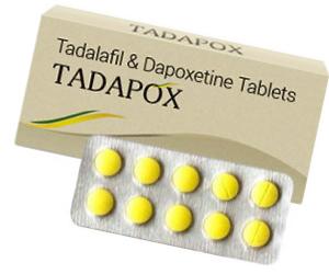 Tadapox 20mg Online