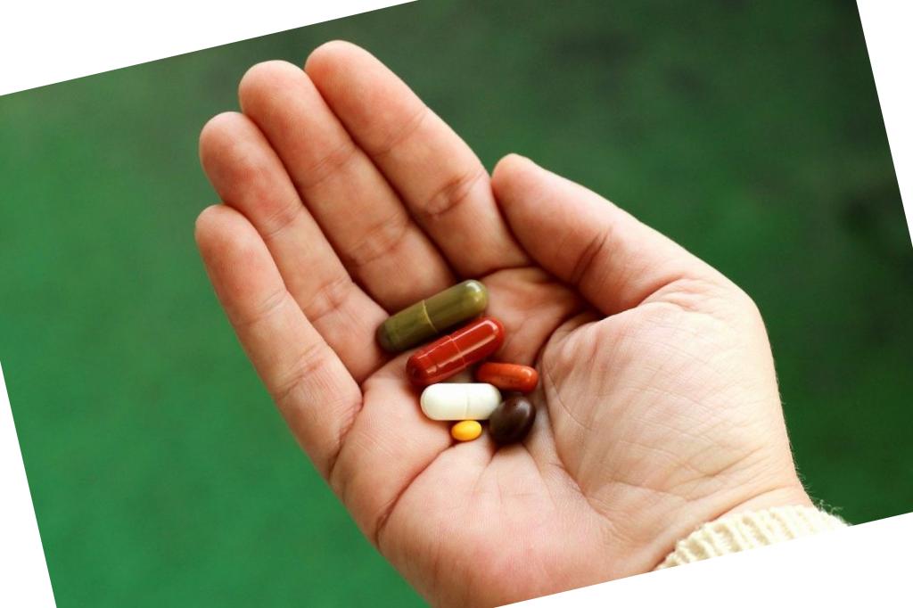 Metformin tagit för mycket
