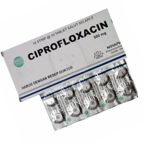 Ciprofloxacin Apotek Online