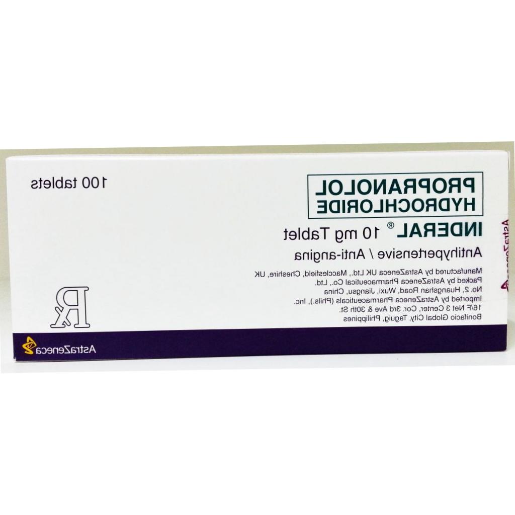 Inderal 10mg inderal 10mg
