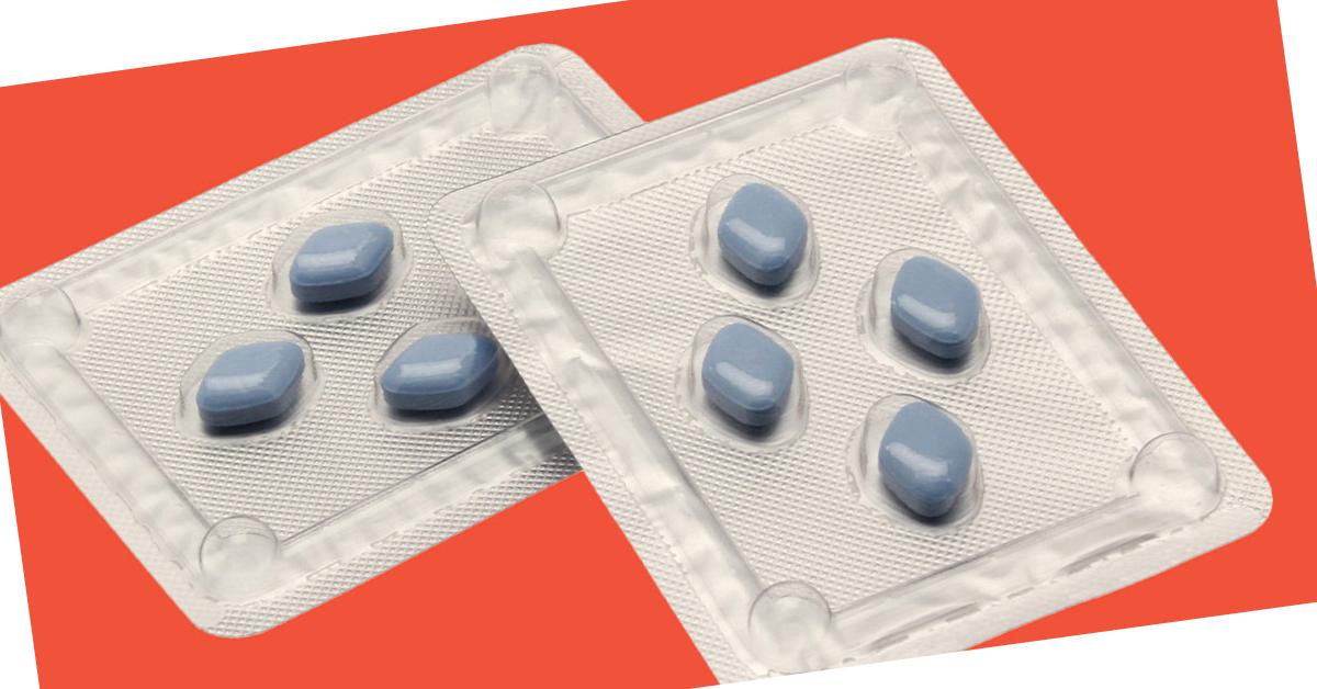 Viagra (sildenafil) 25mg