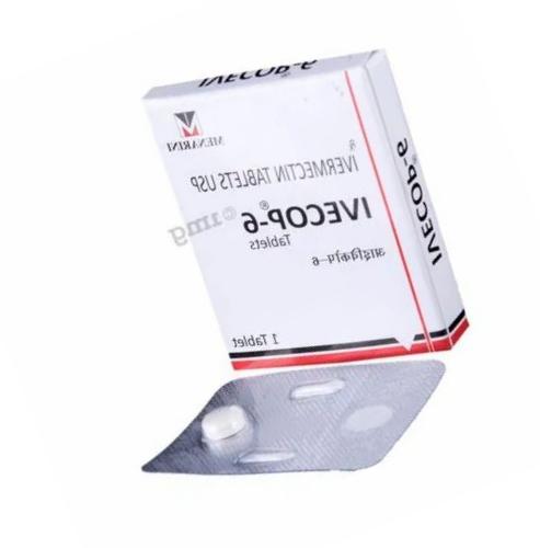 Ivermectin 6 Mg 100 Tbl