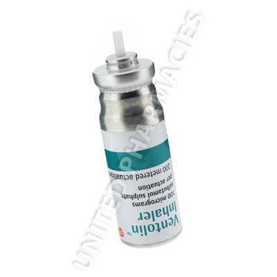 Salbutamol 100mcg Salbutamol 100mcg