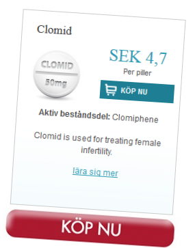 Klomifen köpa sverige klomifen köpa sverige