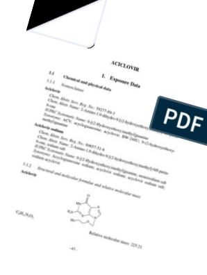 Acyclovir 400mg