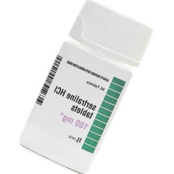 Zoloft Hcl 100mg