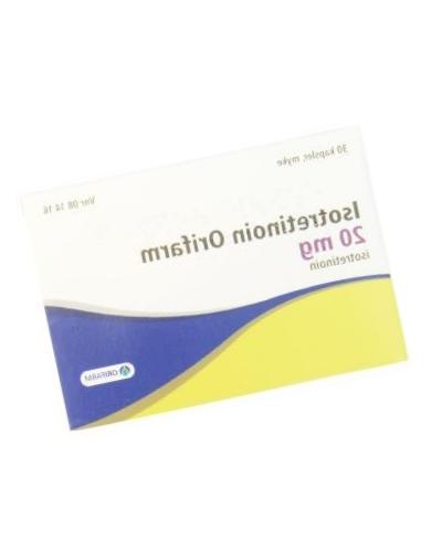 Isotretinoin Pris