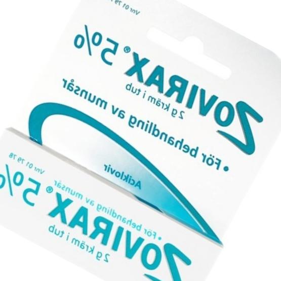 Aciklovir utan recept