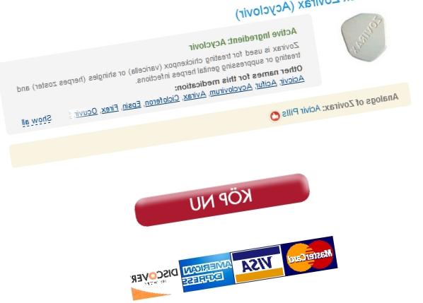 Valtrex 800mg