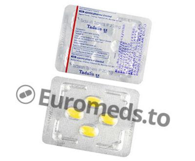 Tadalis sx 20mg online