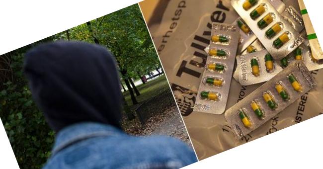 Köpa tramadol på gatan