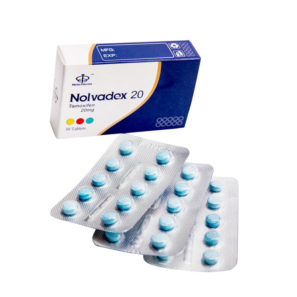 Nolvadex för gyno