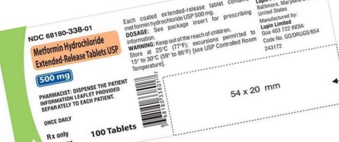 Metformin Er Online