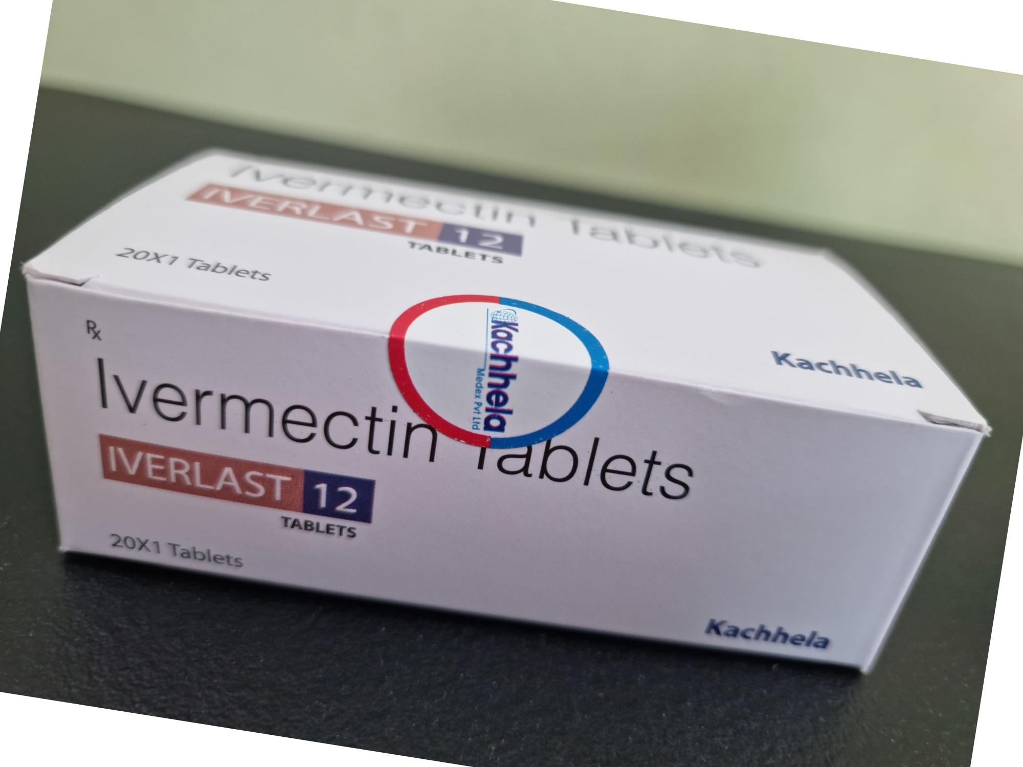 Ivermectin 12 mg lazada