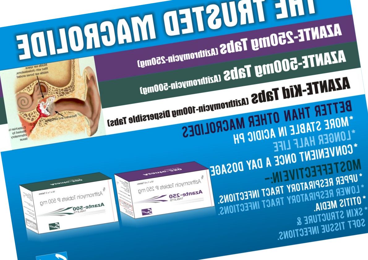 Azithromycin 250 mg sandoz