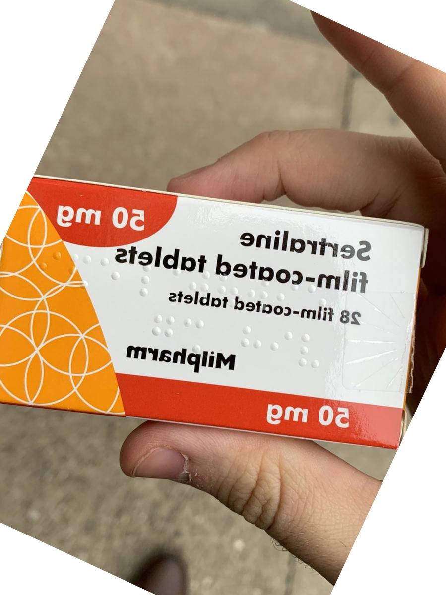 Sertraline 100mg milpharm sertraline 100mg milpharm