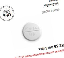 Beställa Furosemid Generisk