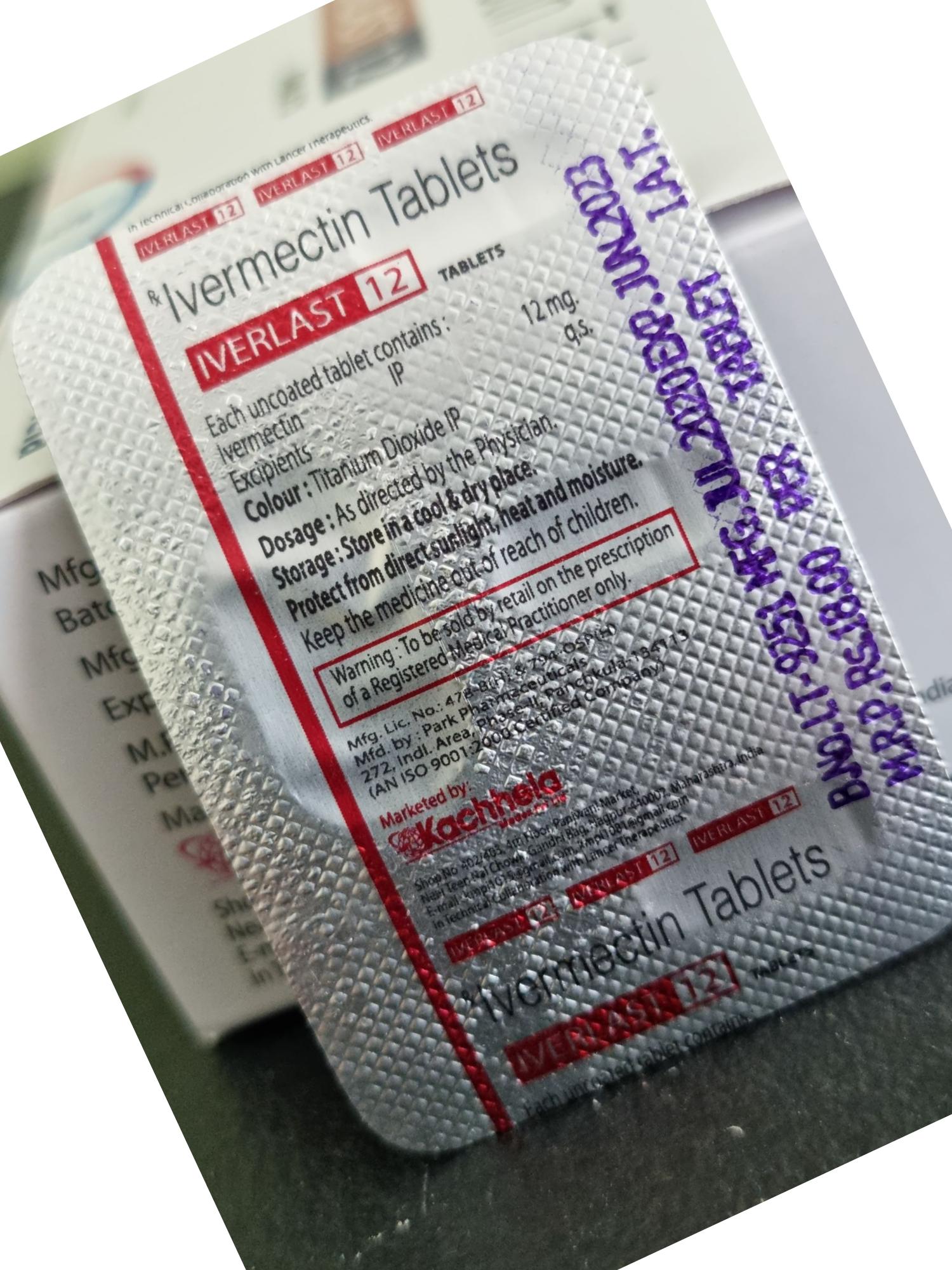 ivermectin 12 mg lazada