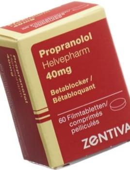 Inderal 40 mg pris