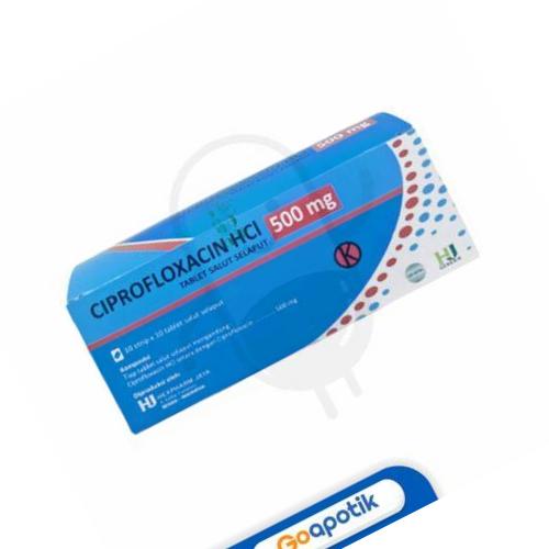 Ciprofloxacin Apotek Online