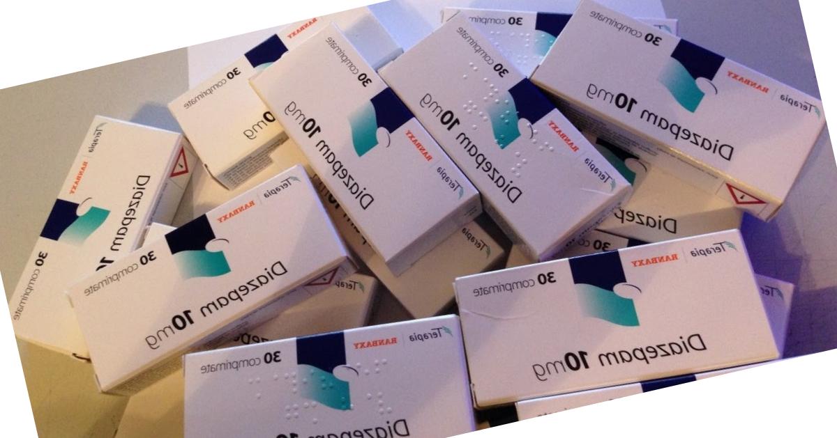 Priset På Diazepam