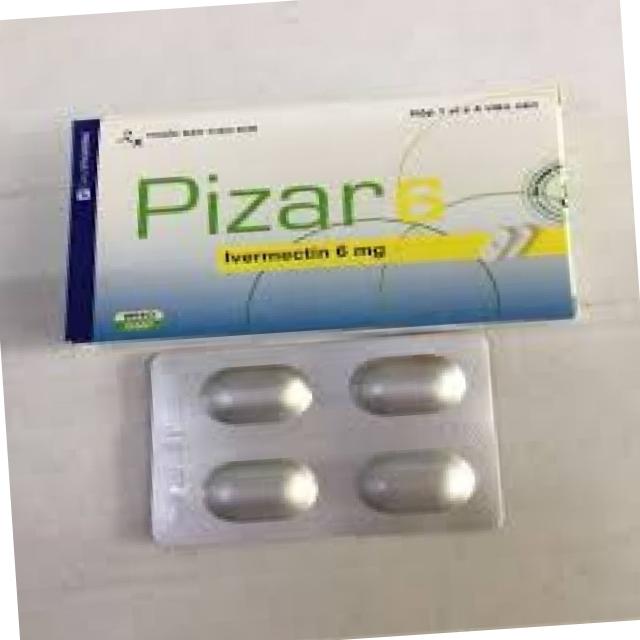 Pizar 6 Ivermectin 6mg pizar 6 ivermectin 6mg