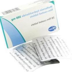 Metformin 500mg
