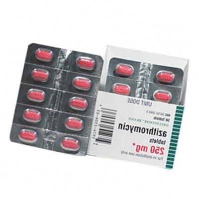 Köpa azithromycin