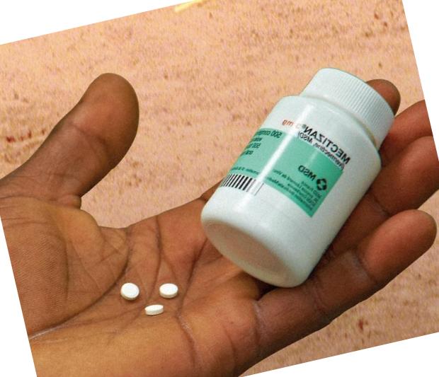 Ivermectin Tablett