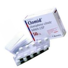 clomiphene pris