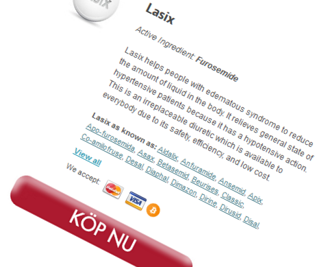 Köpa lasix generisk