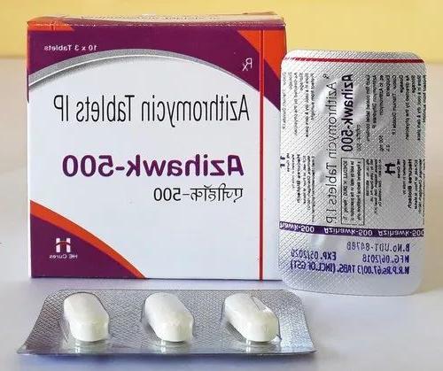 azithromycin 500 mg rs